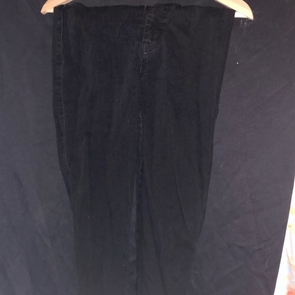 Black Jeans Fashion Nova form Fitting